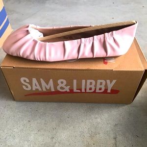 Brand new ladies Sam & Libby flats